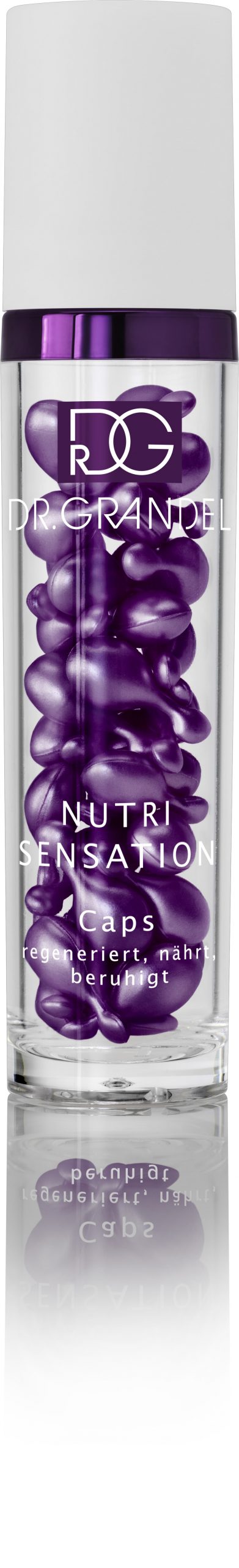 Nutri Sensation Caps 38 pcs