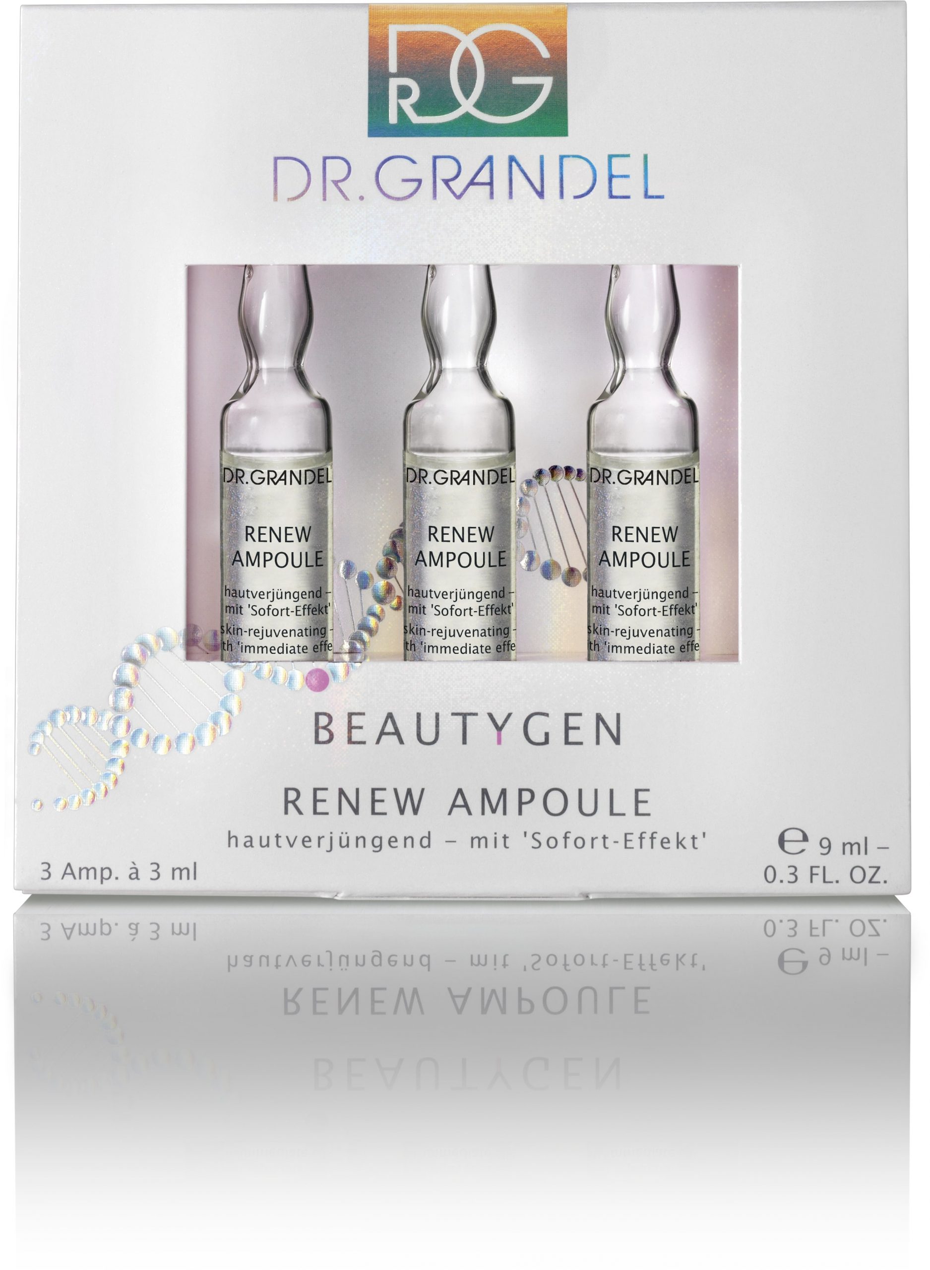 Renew Ampoule 3 x 3 ml