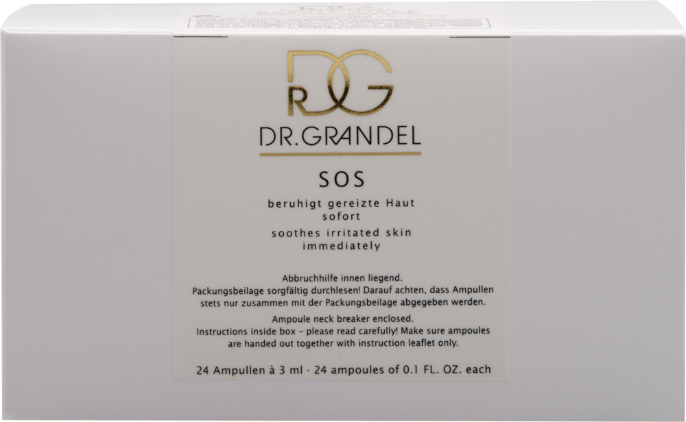 SOS 24 x 3 ml - Image 2