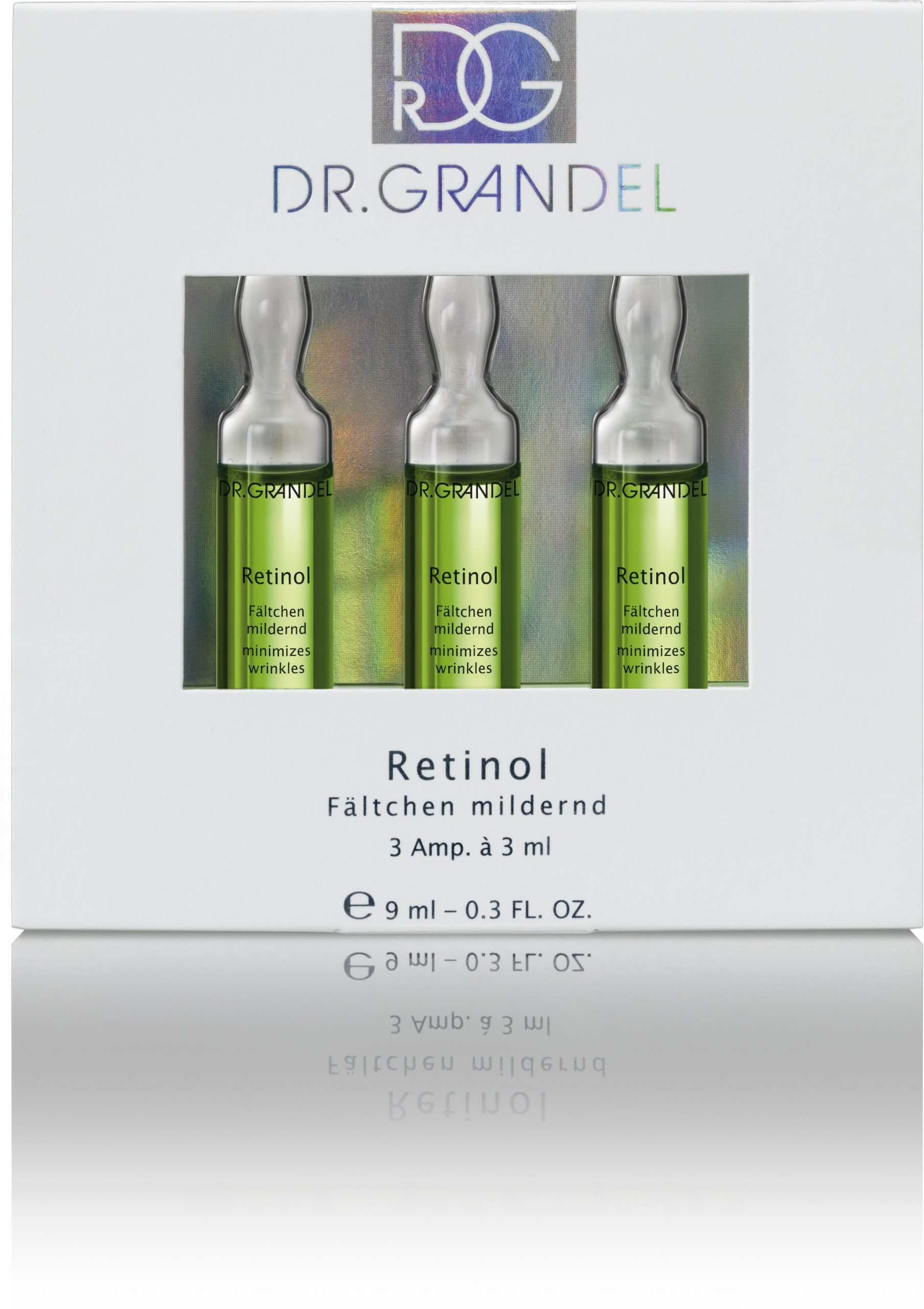 Retinol 3 x 3 ml