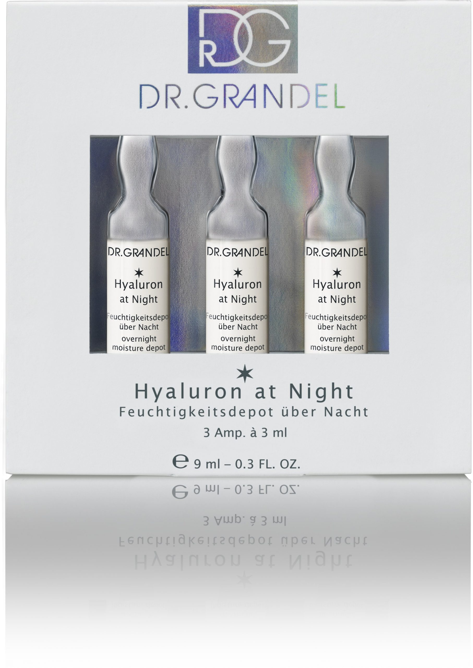 Hyaluron at Night 3 x 3 ml