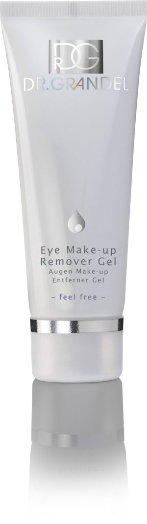 Eye Make-up Remover Gel 75 ml