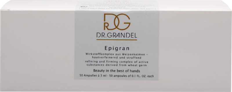 Epigran 50 x 3 ml - Image 2