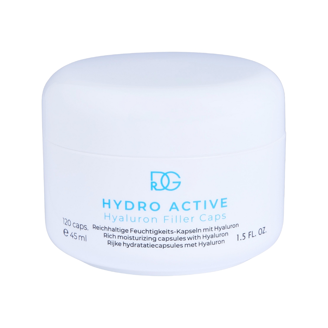 Hyaluron Filler Caps 120 pcs