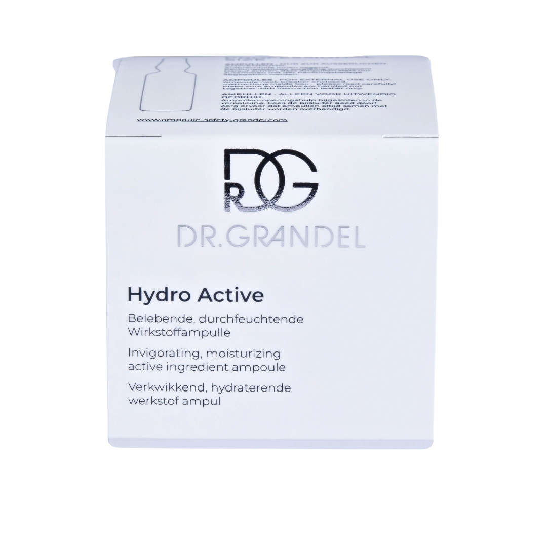 Hydro Active 12 x 3 ml - Image 2