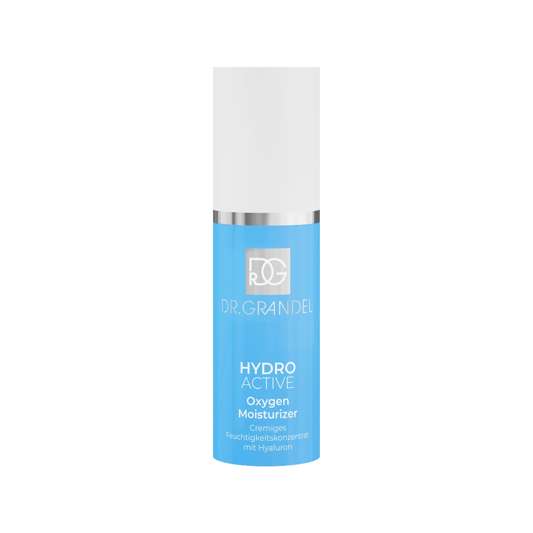 Oxygen Moisturizer 30 ml