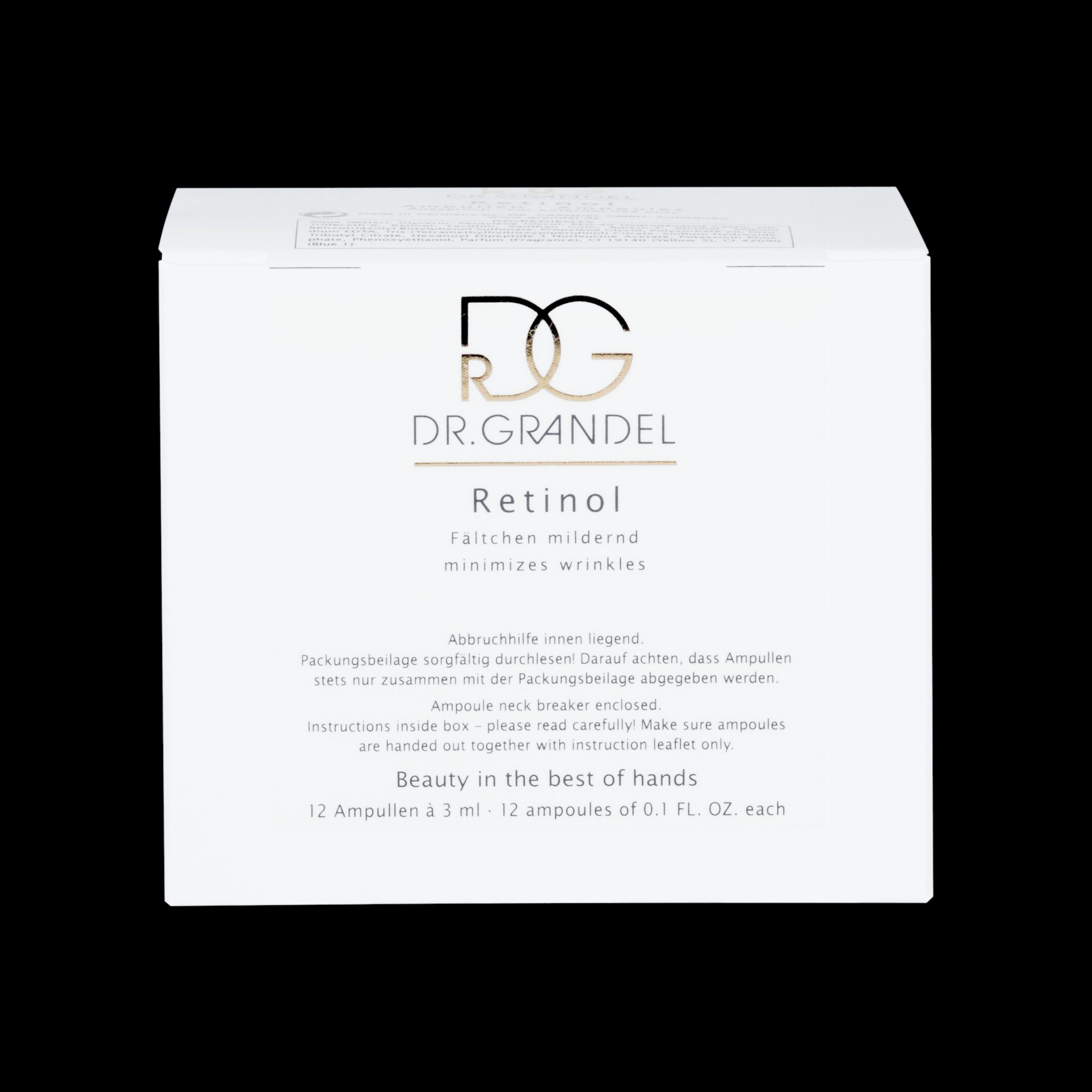 Retinol 12 x 3 ml - Image 2