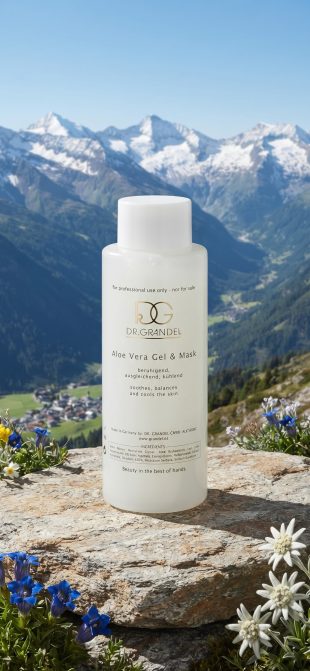 Aloe Vera Gel & Mask