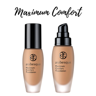Maximum Comfort foundation