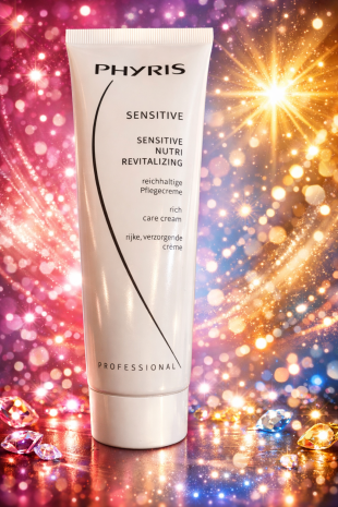 Sensitive Nutri Revitalizing 125 ml