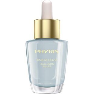 Time Release Hyaluron Filler