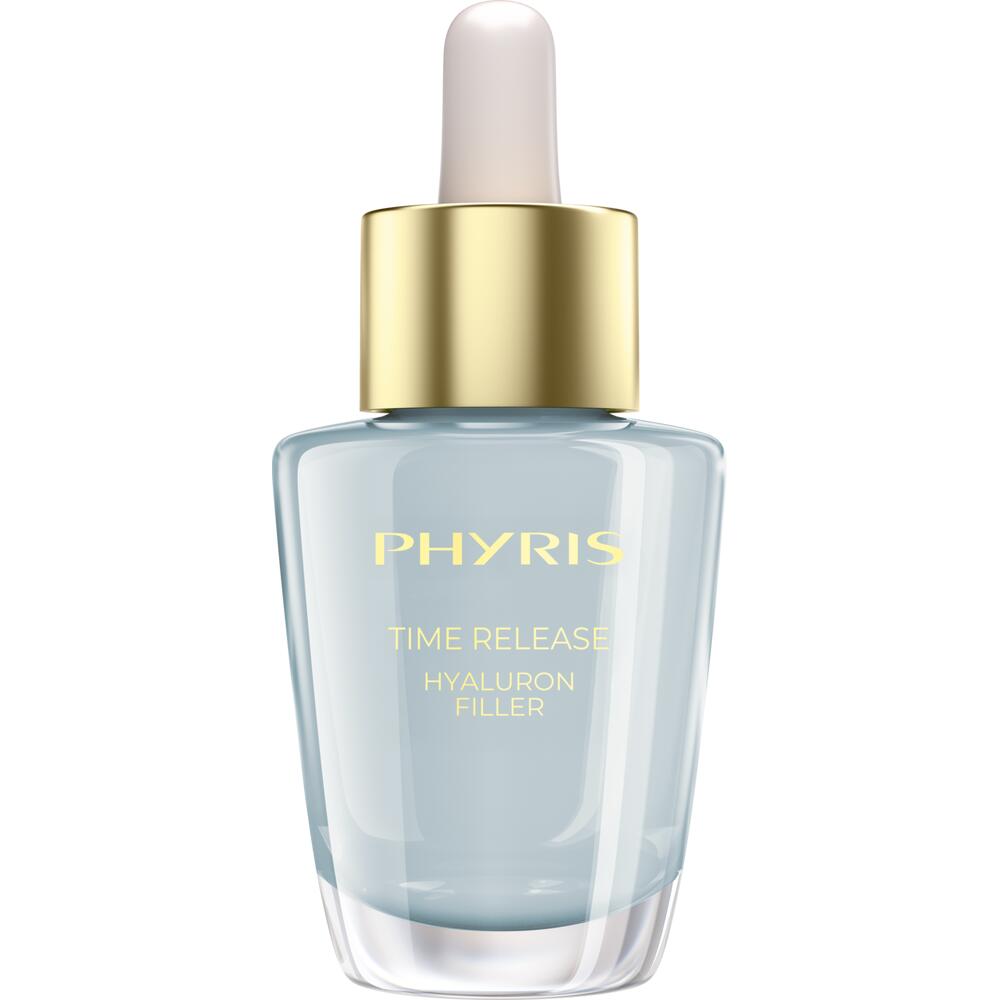 Time Release Hyaluron Filler